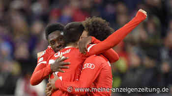 Choupo und Gnabry treffen! FC Bayern besiegt PSG und steht im Viertelfinale