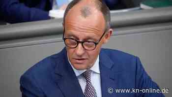 Merz fordert Schwesigs Rücktritt und schießt gegen Klimaktivisten