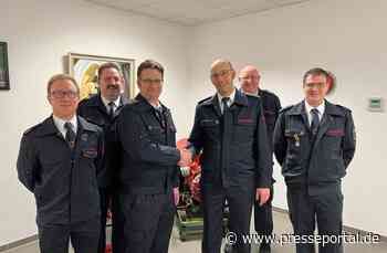 FW Alpen: Wechsel in der Einheitsführung in Menzelen