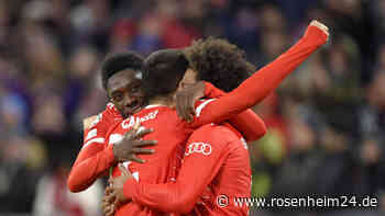 Choupo und Gnabry treffen! FC Bayern besiegt PSG und steht im Viertelfinale
