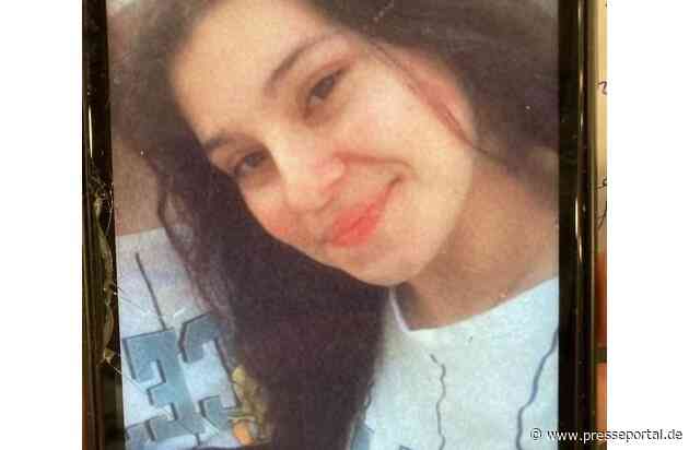 POL-WI-KvD: 14 Jahre altes Mädchen vermisst