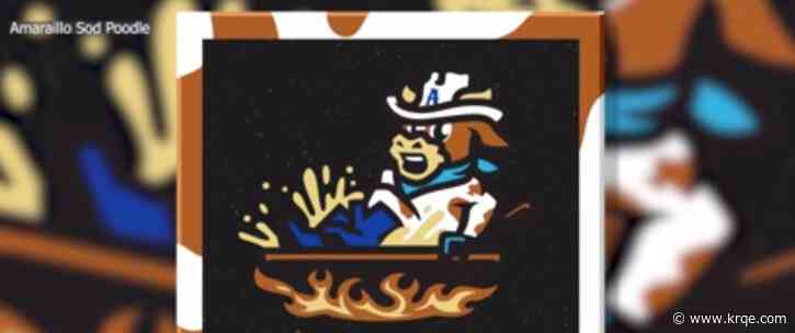 Amarillo Minor League Baseball team switches things up with new nickname