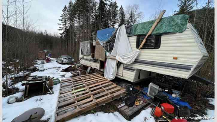B.C. govt. to spend $200K on homeless encampment cleanup in Chilliwack