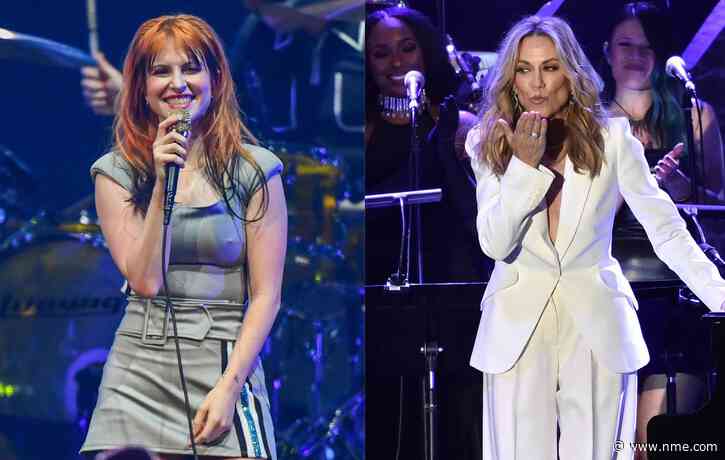 Hayley Williams, Sheryl Crow and more to play LGBTQ+ benefit concert in Tennessee