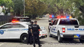 Miami-Dade Police Officer Hospitalized After Reported Shooting in Miami