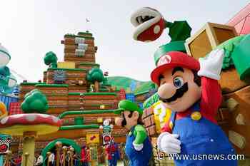 Universal Theme Parks Division Gets New Name in Rebranding