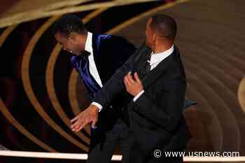 At the Oscars a Year Later, the Slap Stays in the Picture