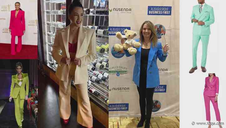 Macy's personal stylist shares 'Spring Trends'