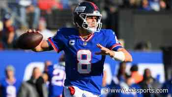 Tyreek Hill, Jaquan Brisker rip Daniel Jones and his new $160M contract; Giants' teammates come to QB's aid