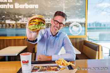The Habit Burger Grill taps KFC UK veteran Jack Hinchliffe  as its new CMO