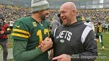 Jets become popular Super Bowl bet amid Aaron Rodgers rumors of possibly joining Gang Green