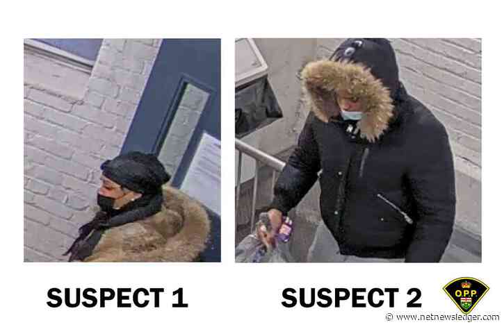 Ontario Provincial Police Issue Arrest Warrant in Connection with Elnaz HAJTAMIRI Kidnapping