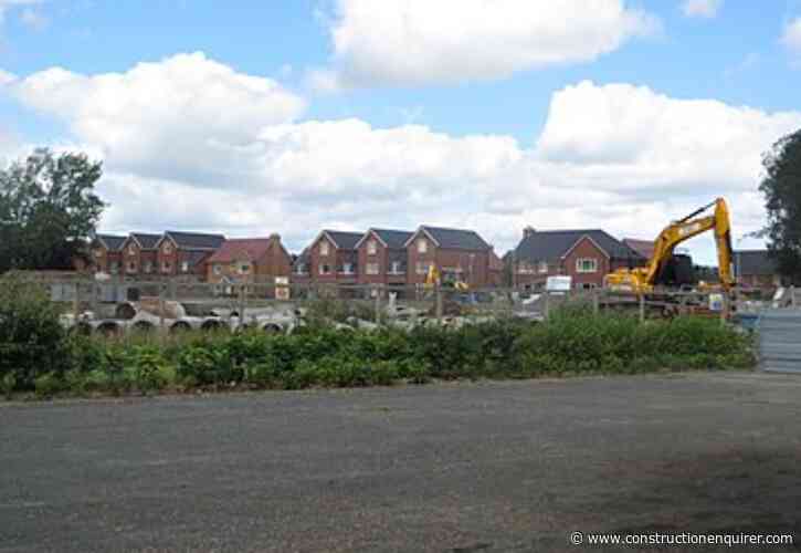 Bellway dumped imported contaminated soil on its housing site