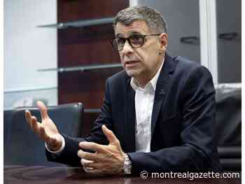 Éric Duhaime trying to convert MNAs to Conservatives