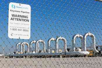 Regulator orders TC Energy to reduce operating pressure on Keystone pipeline