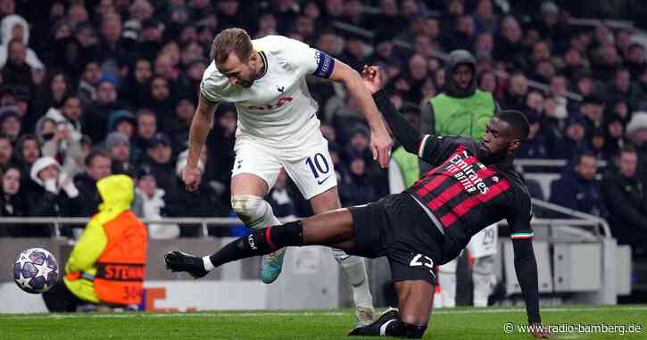 Milan seit elf Jahren wieder im Königsklassen-Viertelfinale