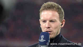 „Unfassbares Spiel, sensationell“: Nagelsmann schwärmt von zentraler Figur in seinem Anti-Mbappé-Plan
