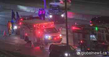 Family issues plea for driver to come forward after fatal Deerfoot Trail hit and run