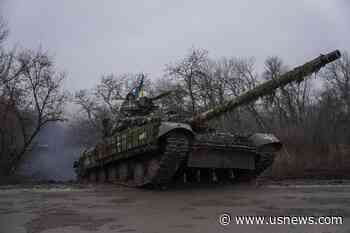 Russia Cannot Regain Momentum in Ukraine Without Help, U.S. Intel Warns
