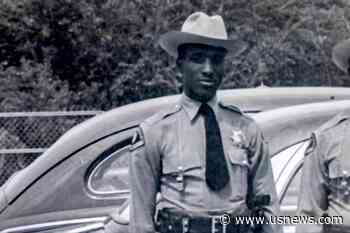 1st Black Vegas Officer Role Model 'For People of Any Color'