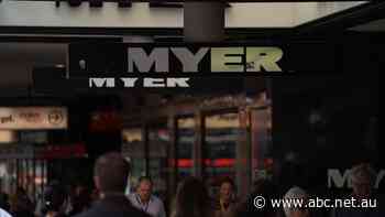 Live: Myer's profits double as more customers return to stores, Xero to slash up to 800 jobs