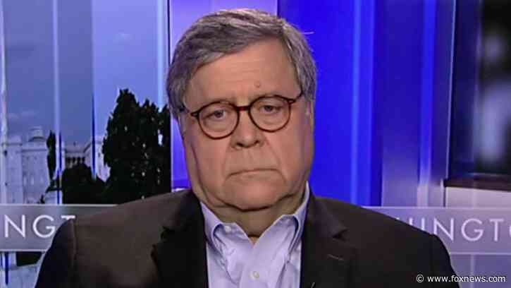 The Mexican government is not willing to do anything serious to the cartels: Bill Barr