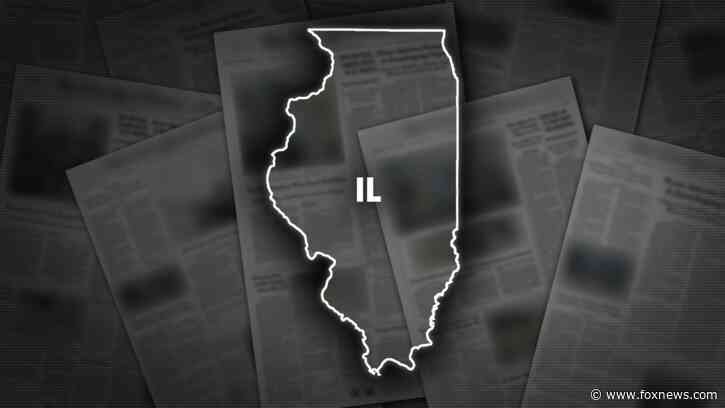 Chicago fireman's wife, children hospitalized after housefire