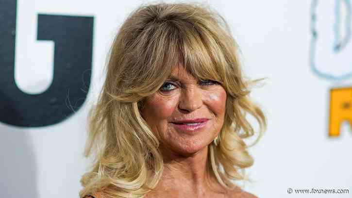 Goldie Hawn blasts cancel culture, says it's ruining comedy