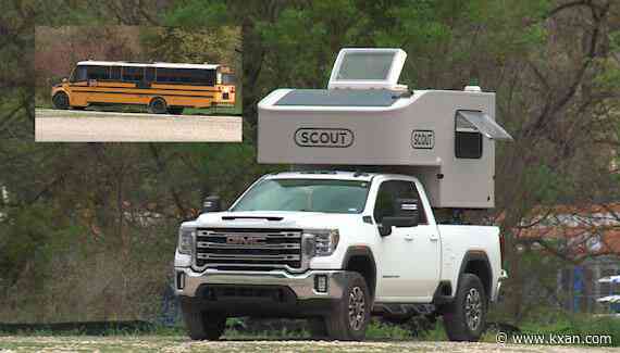 'It's illegal': Zilker Park a popular spot for camping, but not with tents