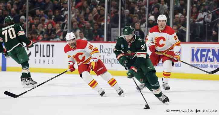 NHL Team Enrages Leftists by Refusing to Wear Scheduled LGBT Jerseys Just Before Game