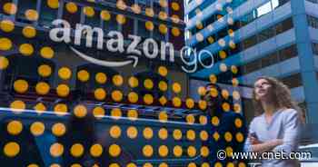 Amazon to Close 8 Go Convenience Stores     - CNET