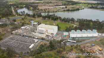 Coal power station to be turned green amid renewables push in Queensland