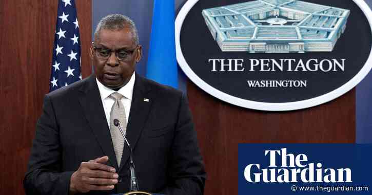 Pentagon accused of blocking effort to hand Russia war crimes evidence to ICC