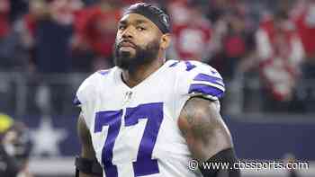 Cowboys working to keep Tyron Smith, which could include reworked contract for 8-time Pro Bowl OT, per report