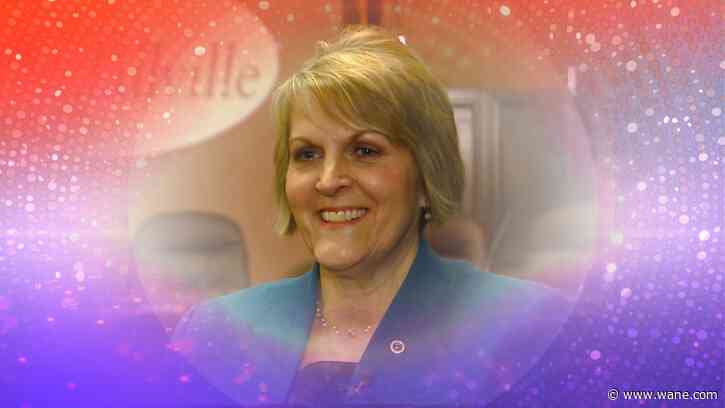 Remarkable Woman SuzAnne