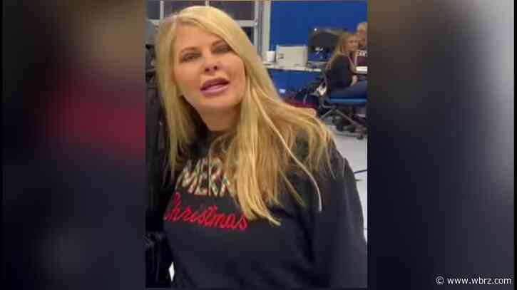 Livingston sheriff's office employee arrested for escape and DWI, resigns her post