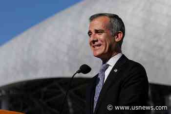 Garcetti India Nomination Clouded by Uncertainty After Vote