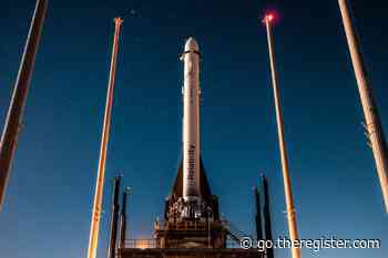 Inaugural flight of first (mostly) 3D-printed rocket aborted, rescheduled