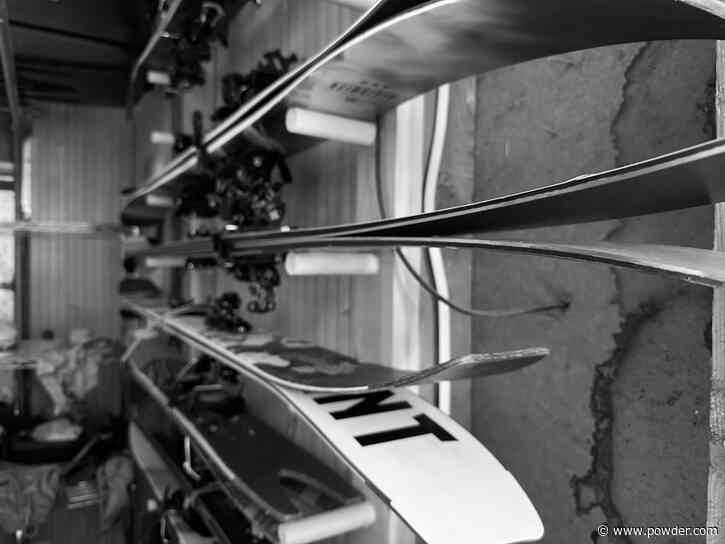 Powder Magazine's New Gear Editor