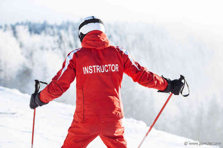 Ski Instructor Has Counterintuitive Tip for Skiing Super Steep Runs
