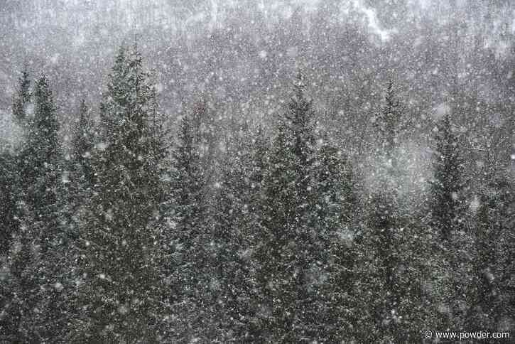 Deer Valley Resort Shows Incredible Conditions After 25 Inches of Fresh Snow