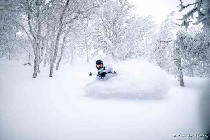 Erin Spong Marks the Next Chapter of Her Career with Jaw-Dropping Move