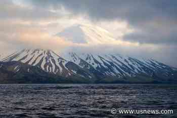 Swarm of Quakes at Alaska Volcano Could Mean Eruption Coming