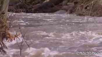 Flooding concerns along Kings River lead to evacuation warning in Tulare County