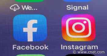 Hey, Instagram, Stop Posting My Photos to Facebook     - CNET