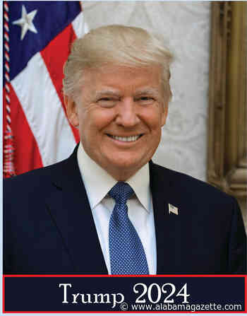 Simple Math: 3 + 3 = Trump