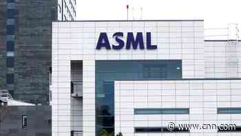 Dutch to restrict semiconductor tech exports to China, joining US effort