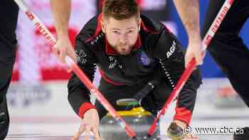 McEwen, Sturmay, Carruthers post key wins ahead of cut-down day at Brier