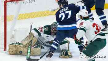 Fleury makes 46 saves as Wild double up Jets, handing them 7th loss in 8 games