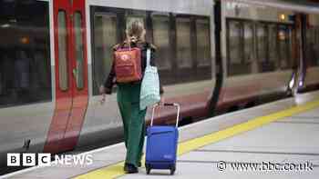 Hopes of end to rail strike row as workers vote on pay offer